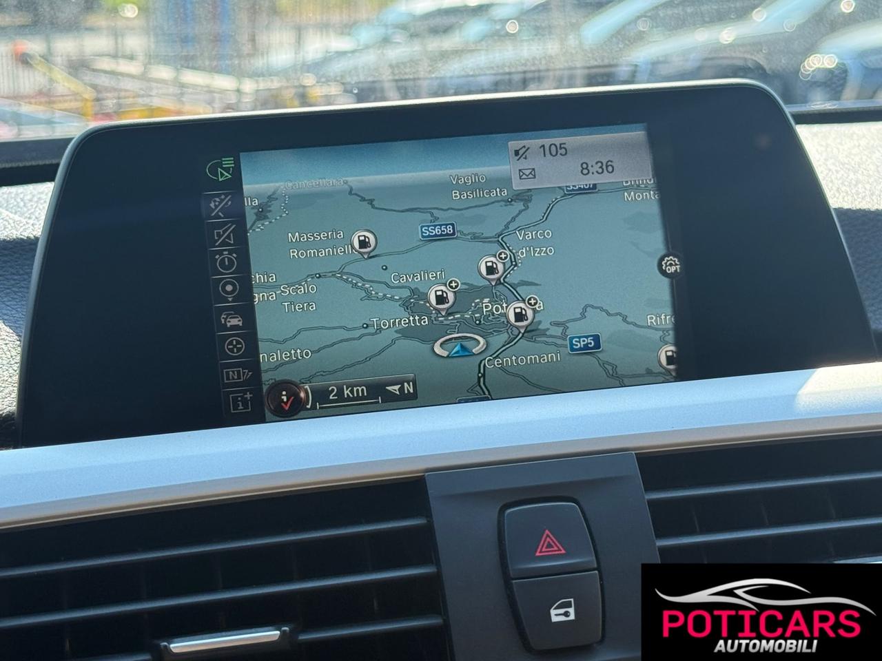 Bmw 320d XDRIVE TOURING DOPPIO TETTO