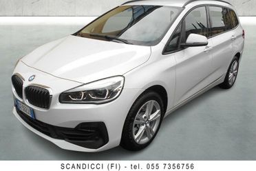 BMW Serie 2 Gran Tourer 218 d Business Steptronic