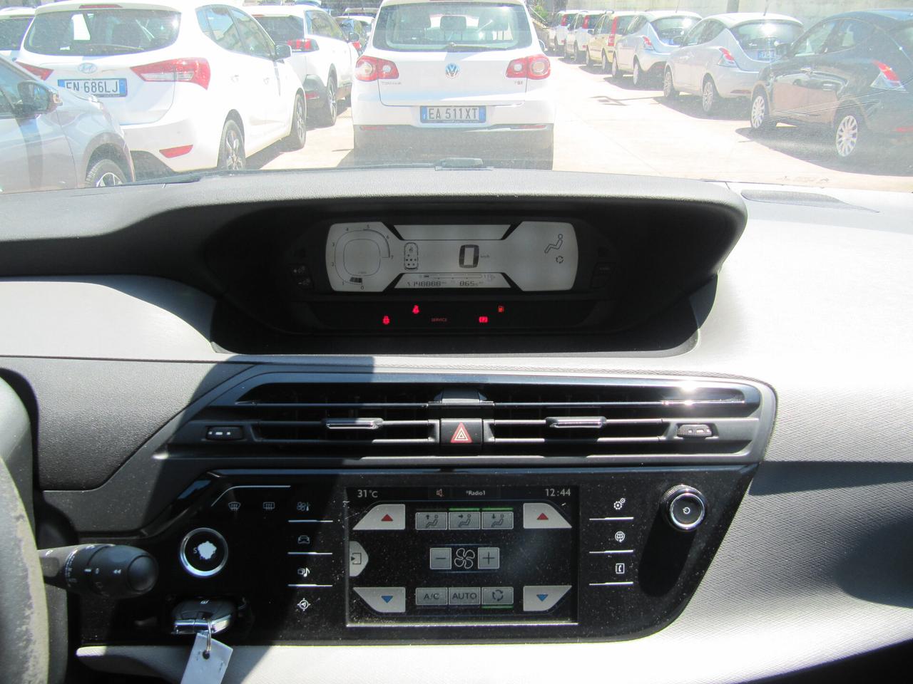 Citroen C4 Picasso BlueHDi 120 S&S Seduction