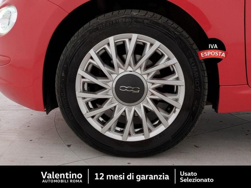 FIAT 500 500 1.0 Hybrid Lounge