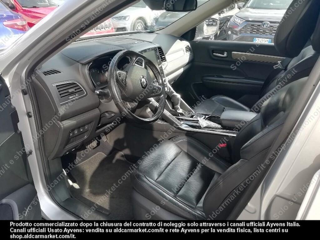Renault Koleos dCi 175 CV 4x4 X-Tronic Energy Initiale Paris