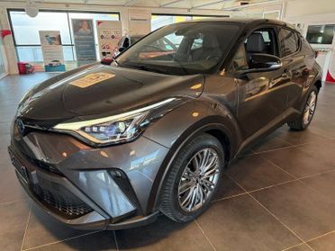 Toyota C-HR 2.0 Hybrid E-CVT Lounge