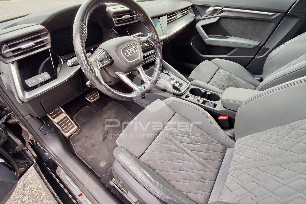 AUDI A3 SPB 35 TDI S tronic S line edition