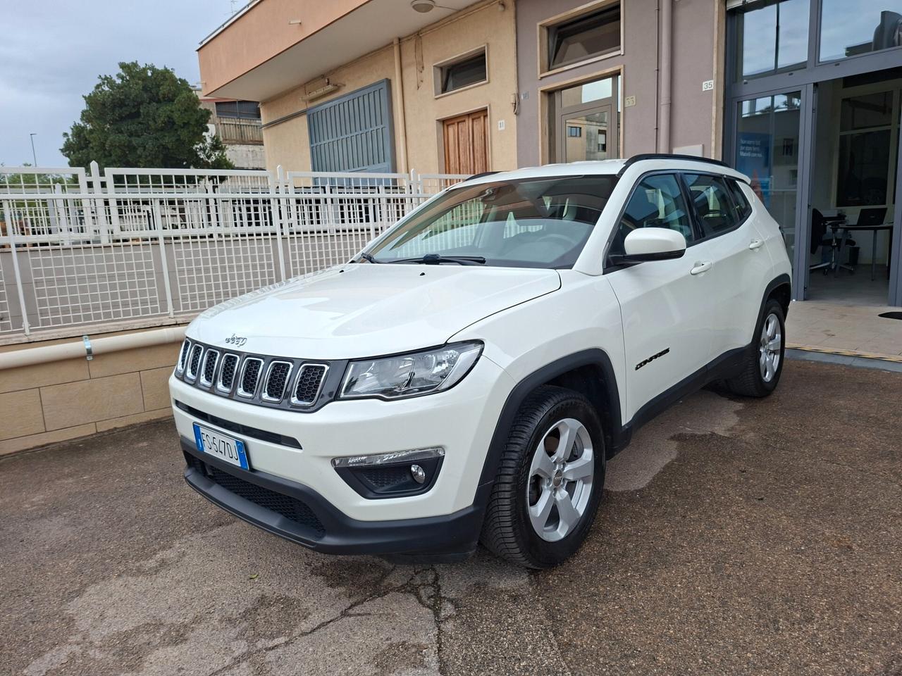 Jeep Compass 1.6 Multijet II 2WD Longitude