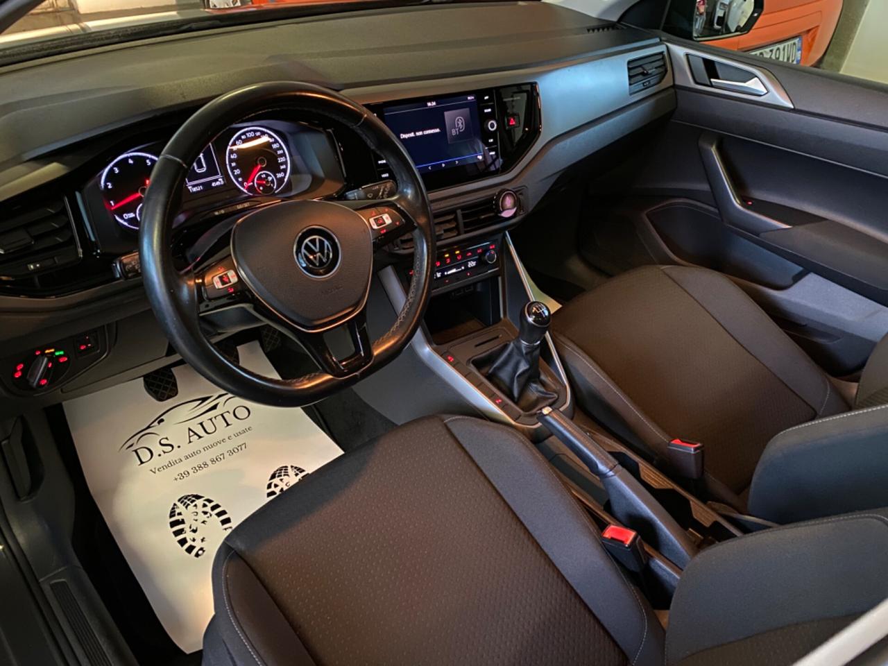 Volkswagen Polo 5p. Comfortline Technology Neopatentati