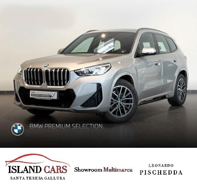 Bmw X1 sDrive 18i Msport