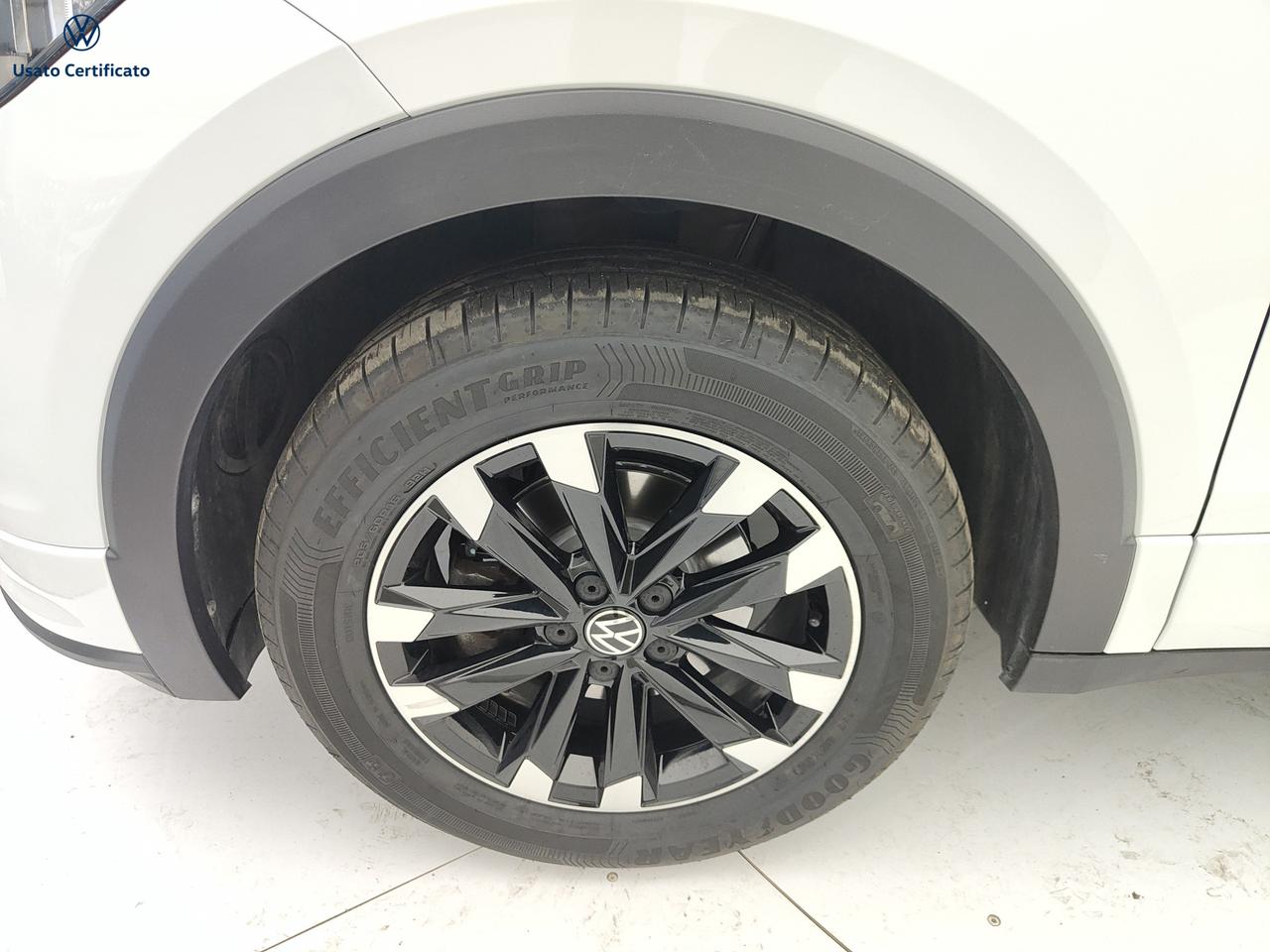 VOLKSWAGEN T-Cross - T-Cross 1.0 TSI Sport