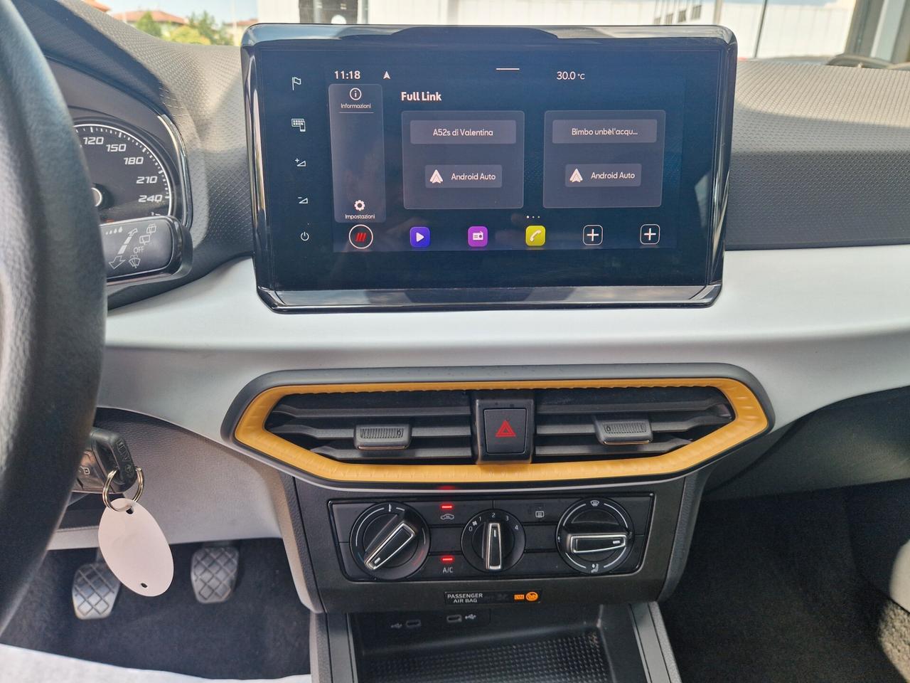 Seat Arona 1.0 TGI Style