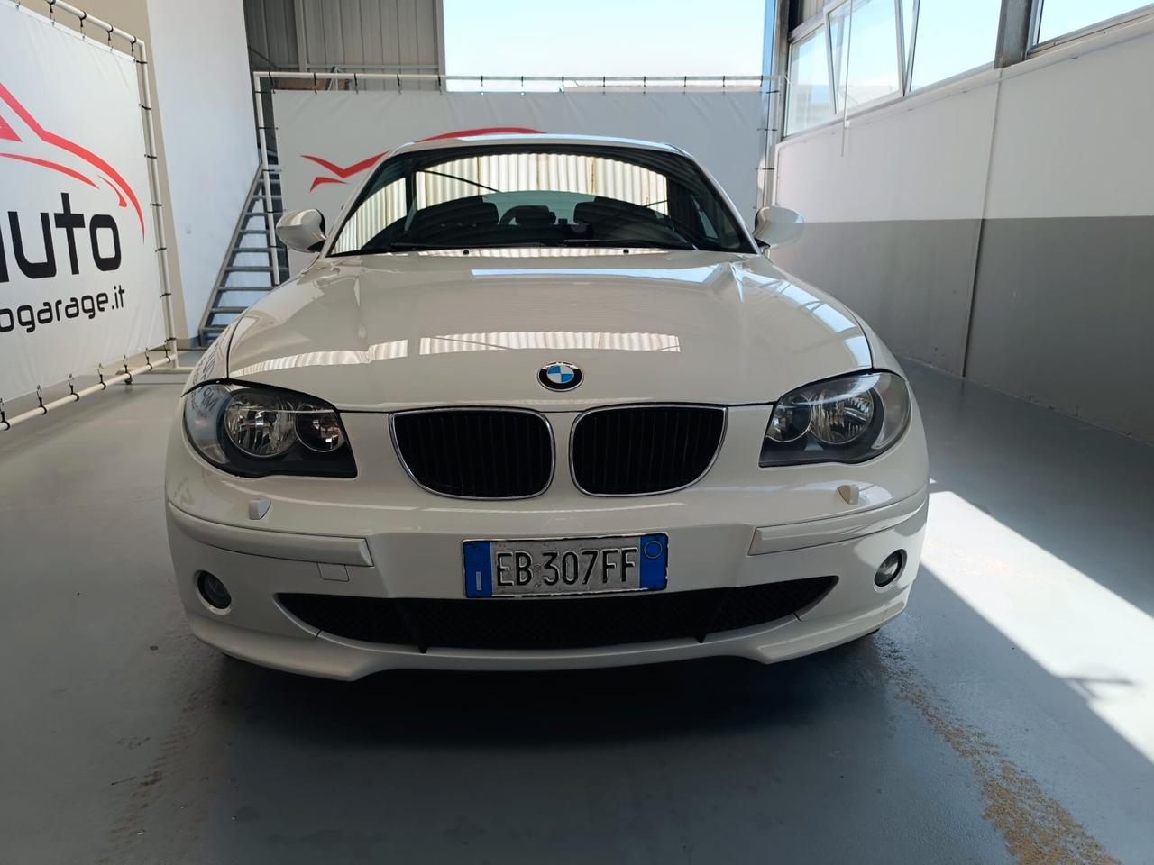Bmw Serie 1 16d 2.0 116CV cat 5 porte Eletta