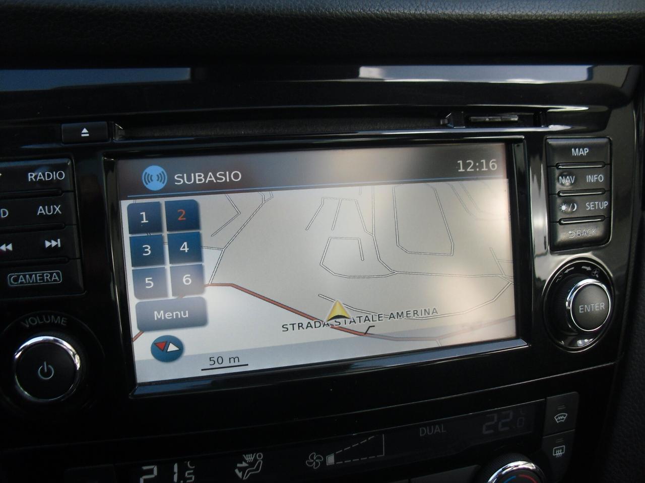 Nissan Qashqai 1.6 dCi 130cv 4WD Tekna, FULL OPTIONAL, OTTIME CONDIZIONI!!