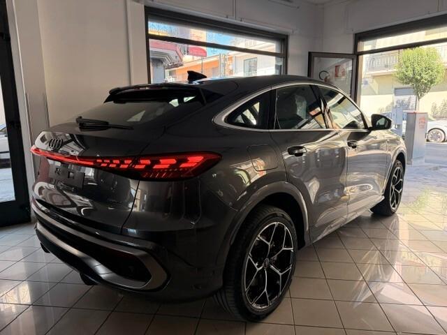 Audi Q5 SPORTBACK 2.0 TDI 204 CV