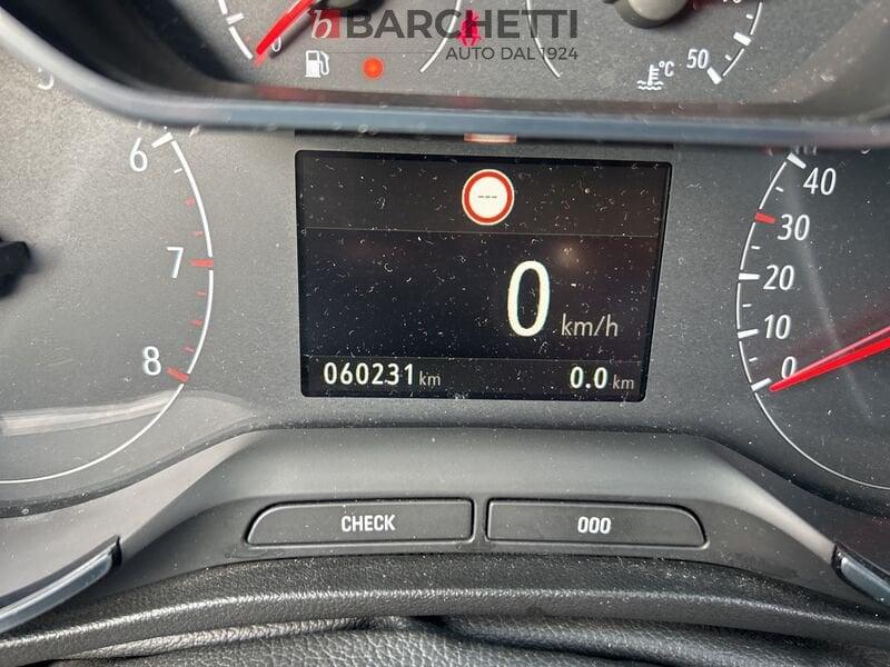 Opel Crossland X 1.2 TURBO 12V 110 CV START&STOP INNOVATION