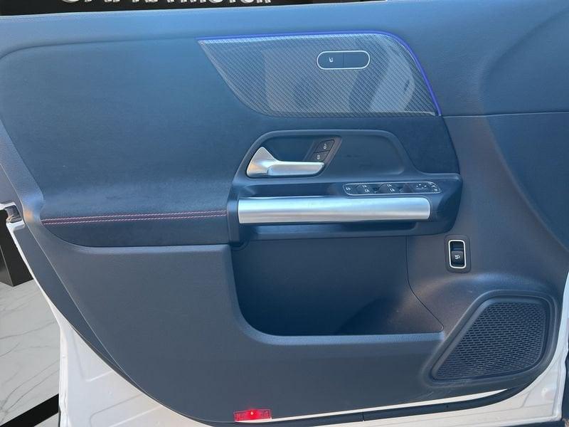 Mercedes-Benz GLA GLA 200 d AMG Line Advanced Plus auto