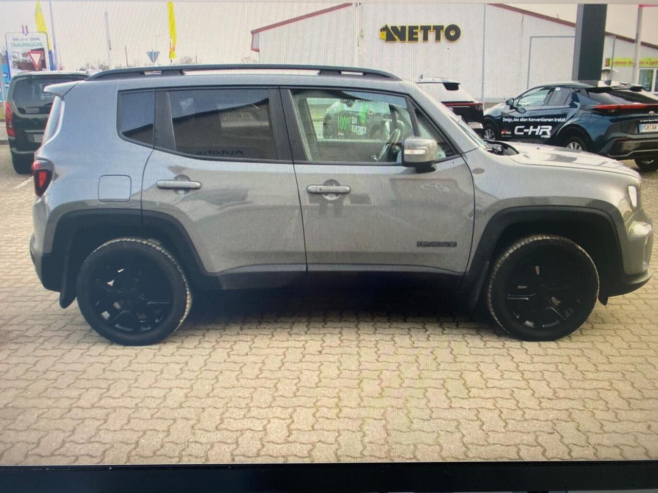 Jeep Renegade 2.0 Mjt 140CV 4WD Limited STUPENDA IMMACOLATA P REALE