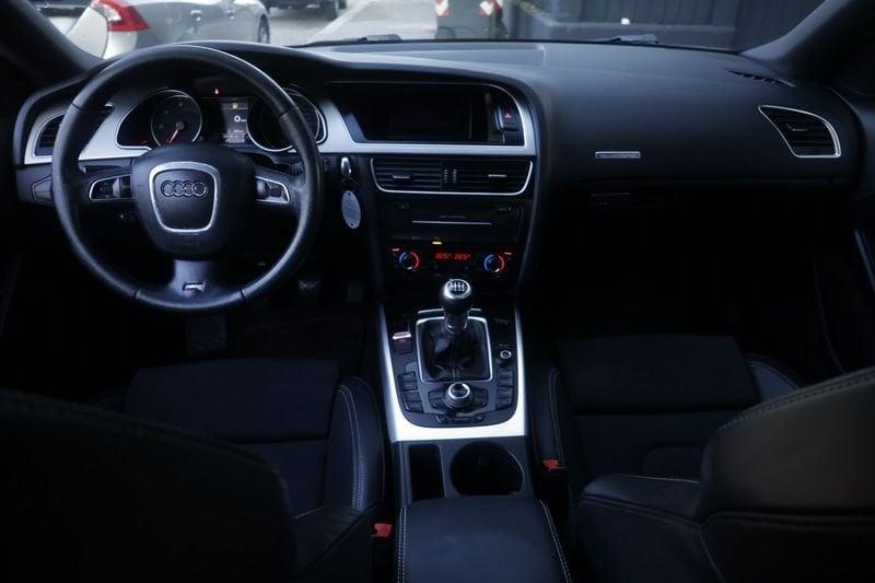 Audi A5 Audi A5 2.0 TDI F.AP. quattro S LINE Unicoproprietario
