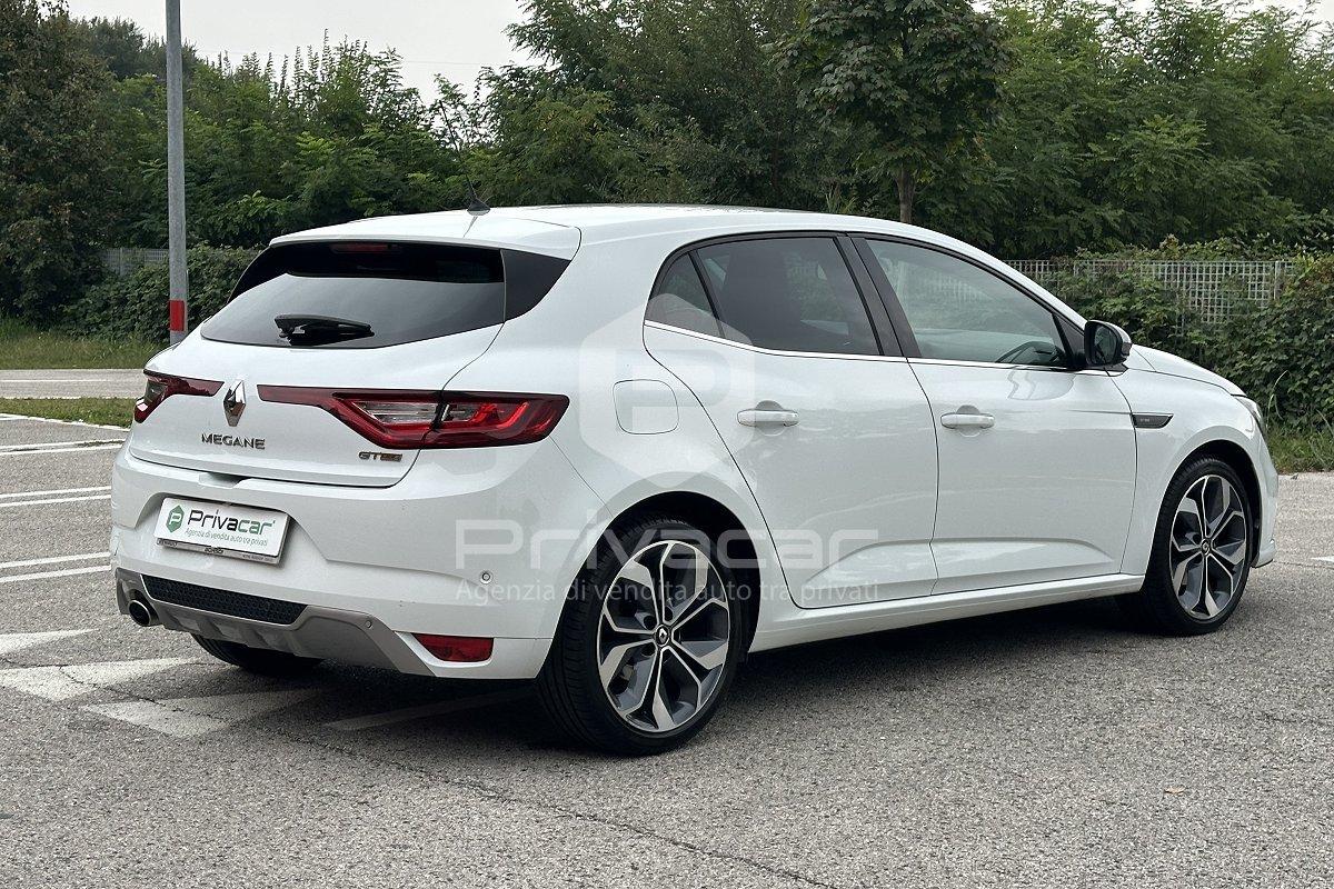 RENAULT Mégane dCi 8V 110 CV Energy GT Line