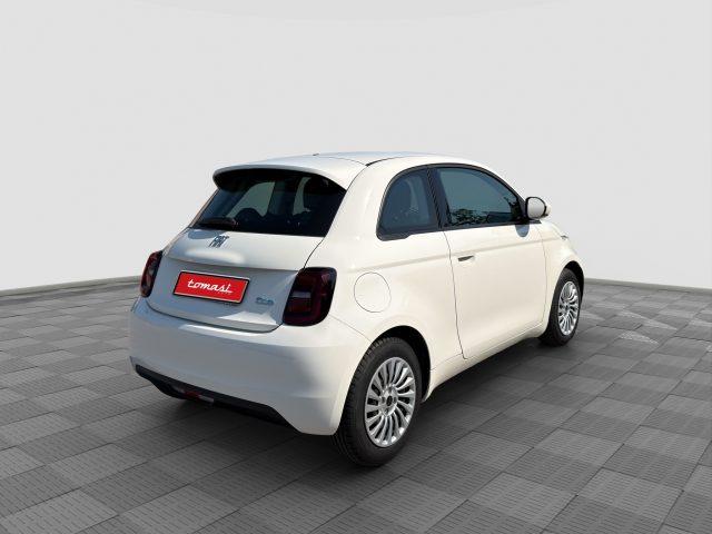 FIAT 500e 500 Action Berlina