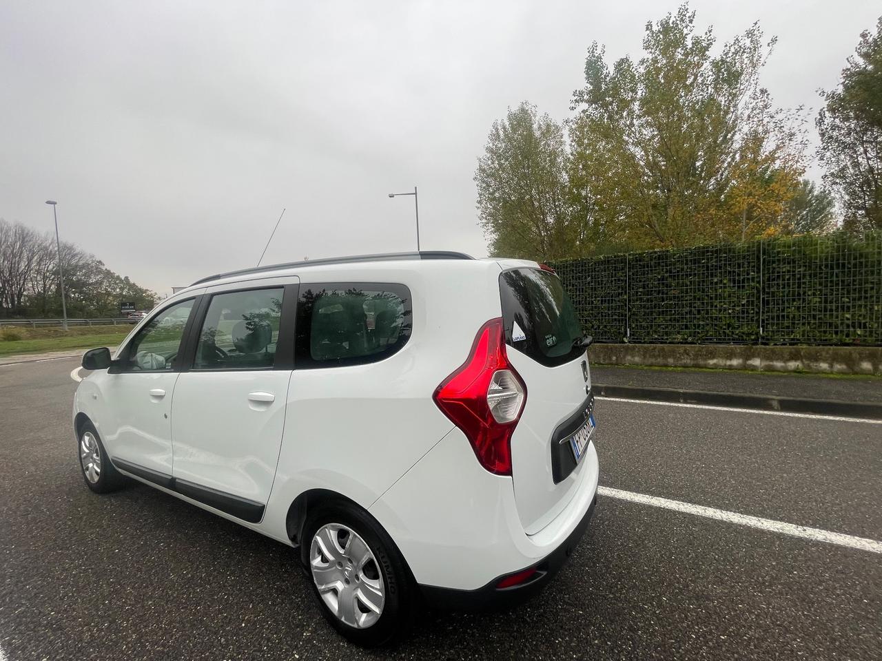 Dacia Lodgy 1.5 dCi 8V 90CV Start&Stop 7 posti Essential