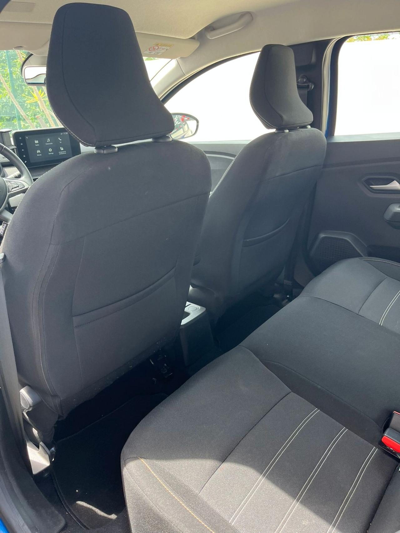 Dacia Sandero Stepway 1.0 TCe 90 CV Expression