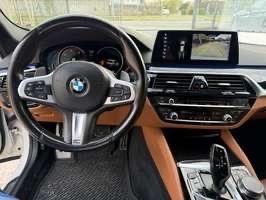 Bmw 520 520d Touring xdrive Msport Navi Led Pelle Top