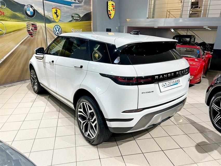 Land Rover Range Evoque 2.0D I4 163 CV AWD Auto SE