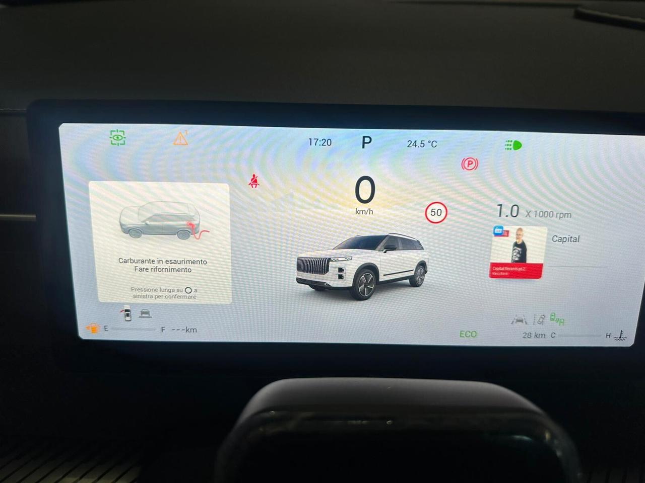 Jaecoo 7 1.6 TGDI aut. Select