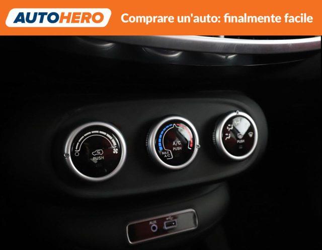 FIAT 500X 1.3 MultiJet 95 CV Pop Star