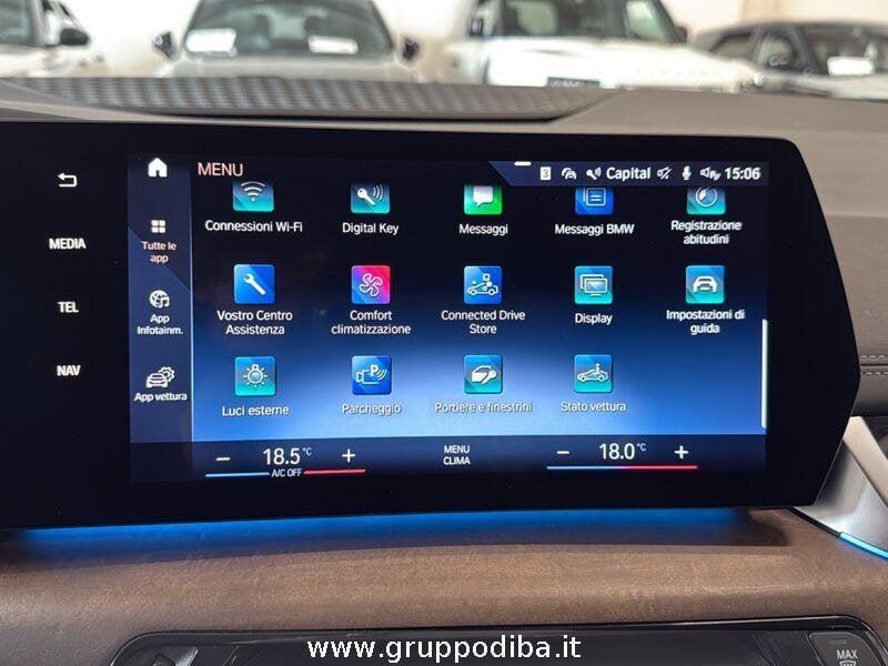 BMW Serie 2 Active Tourer Serie 2 U06 Active Tourer 218d Active Tourer Luxury auto