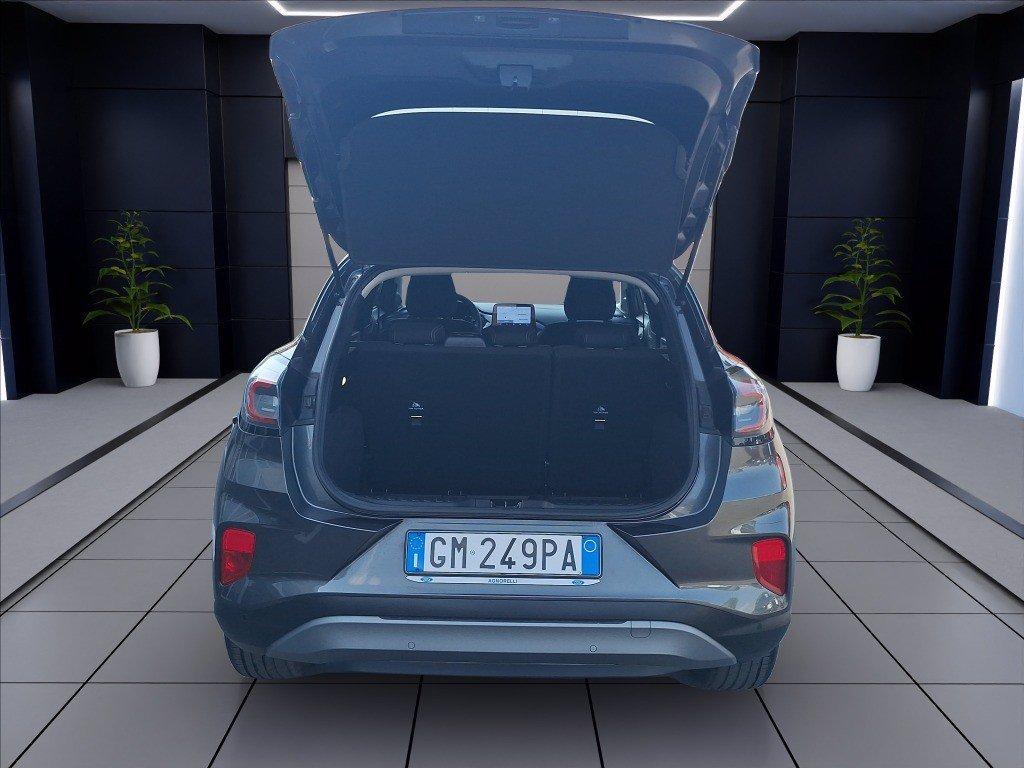 FORD Puma 1.0 ecoboost h Titanium s&s 125cv del 2023