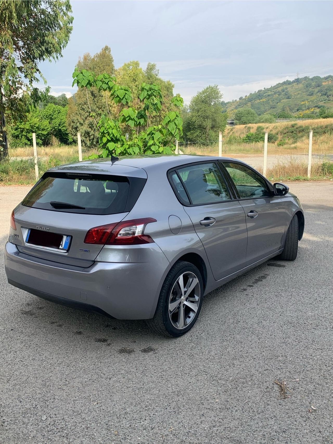 Peugeot 308 BlueHDi 1.6 120 S&S GT Line