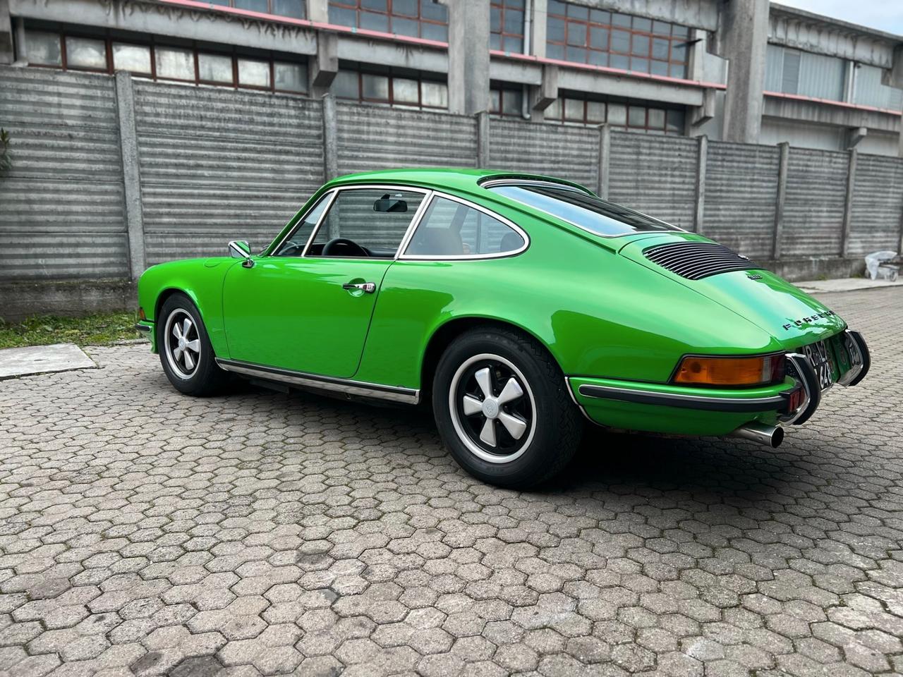 Porsche 911 2.4T Italiano originale UNICA