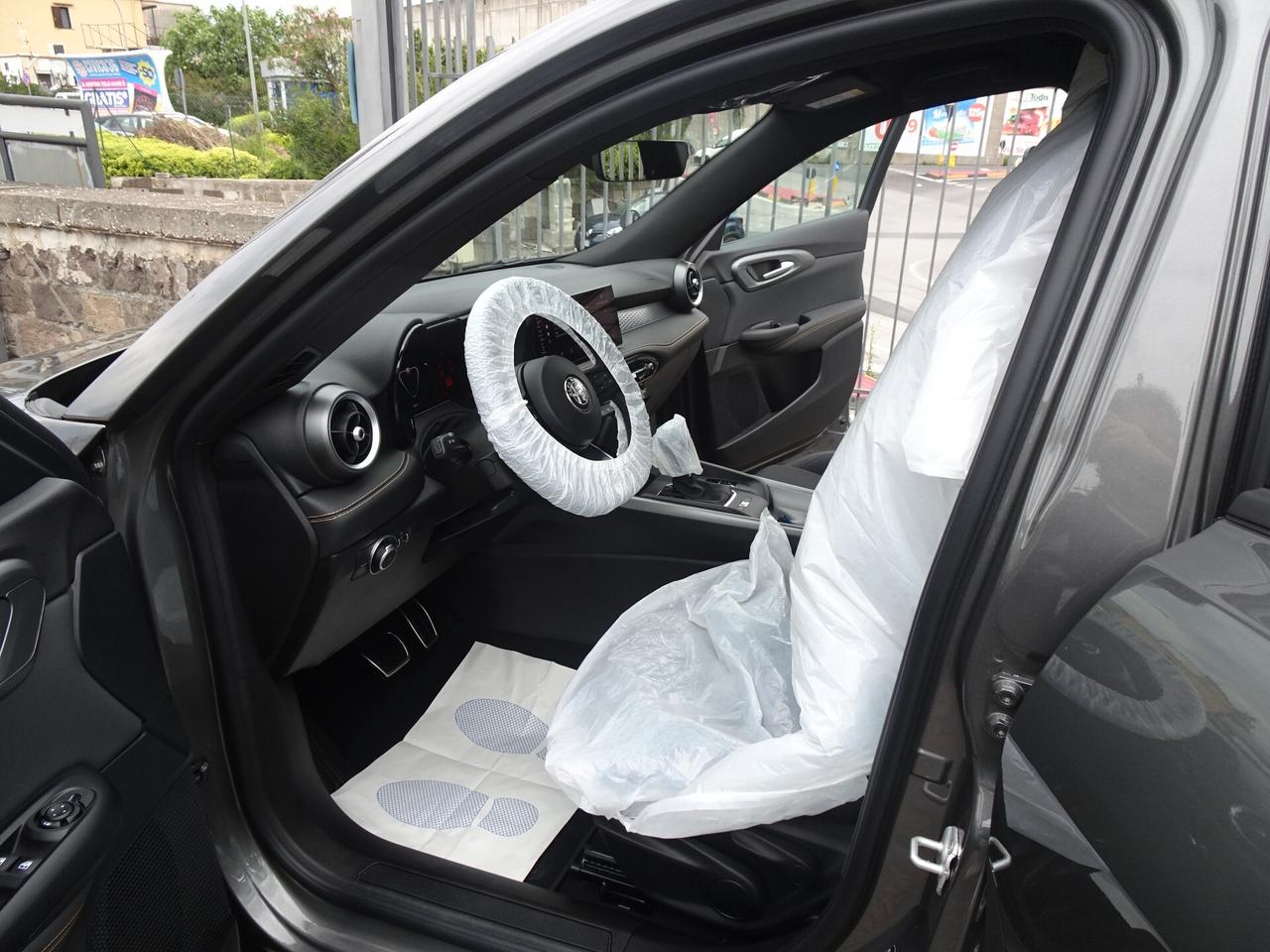 Alfa Romeo Tonale 1.6 diesel 130 CV TCT6 Sprint