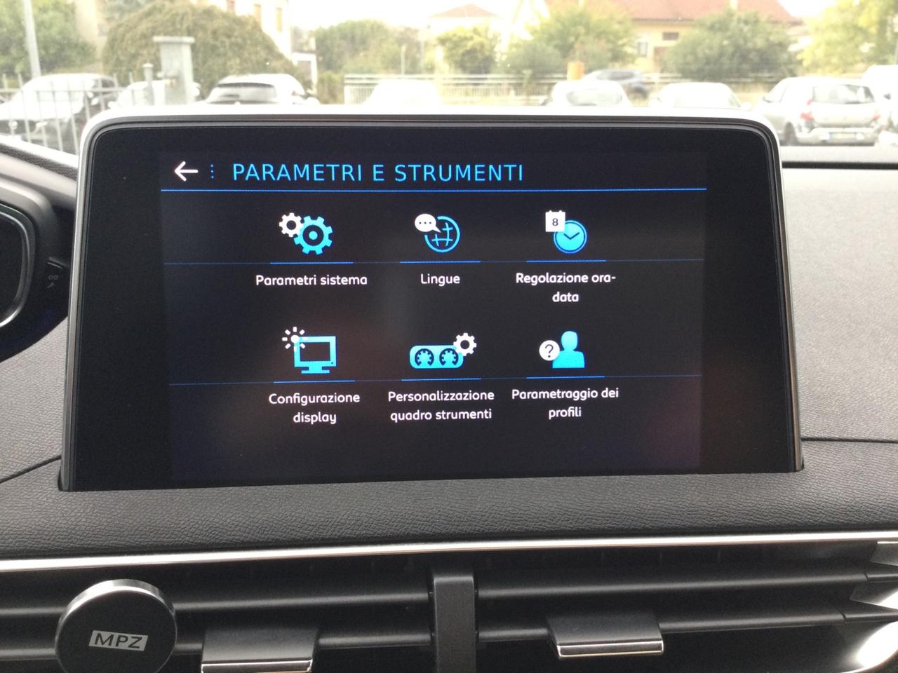 Peugeot 3008 BlueHDi 130 S&S EAT8 Allure