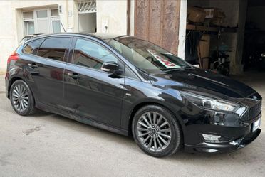 Ford Focus 1.5 TDCi ST