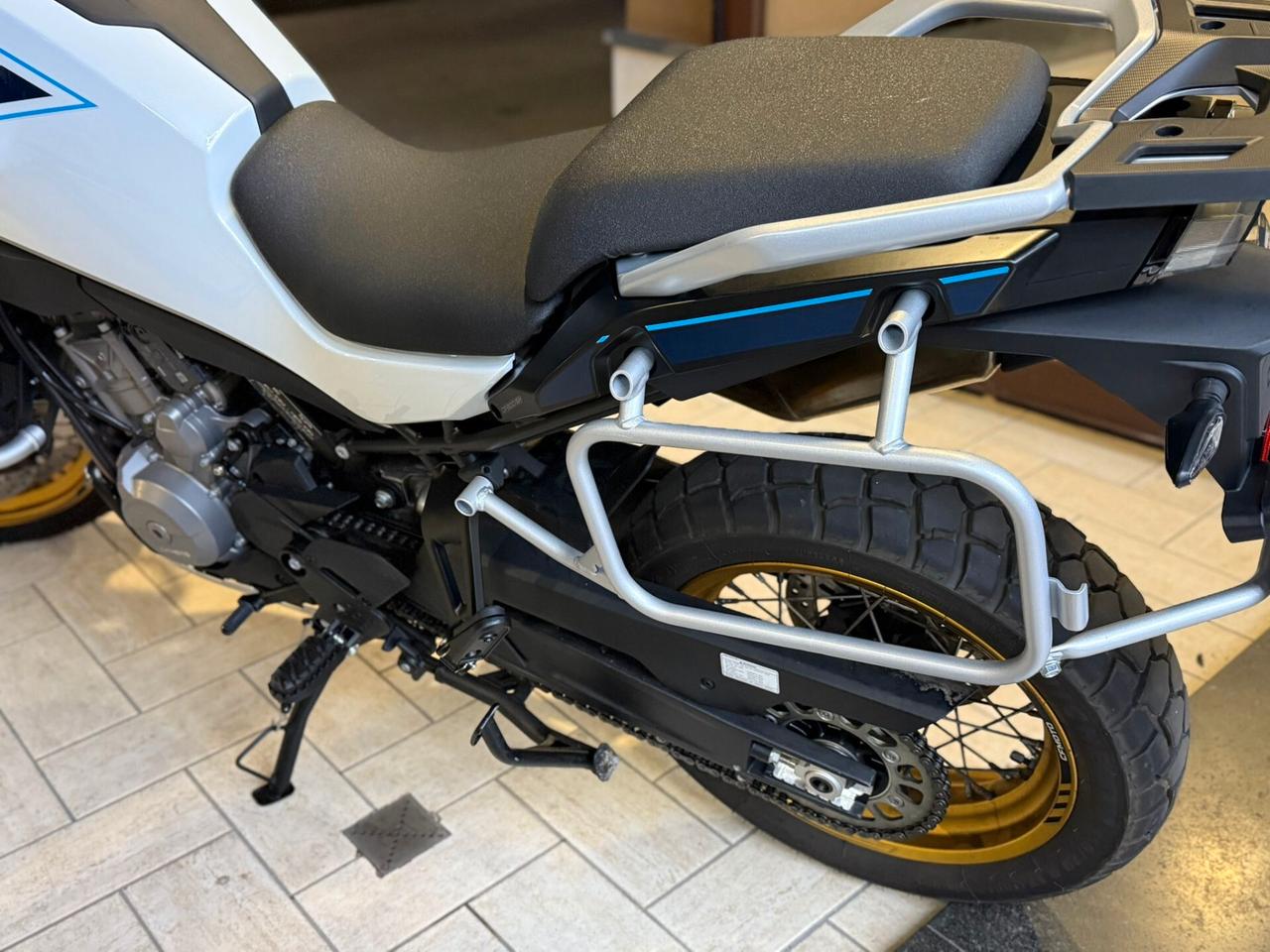 Cf Moto 800MT EXPLORE