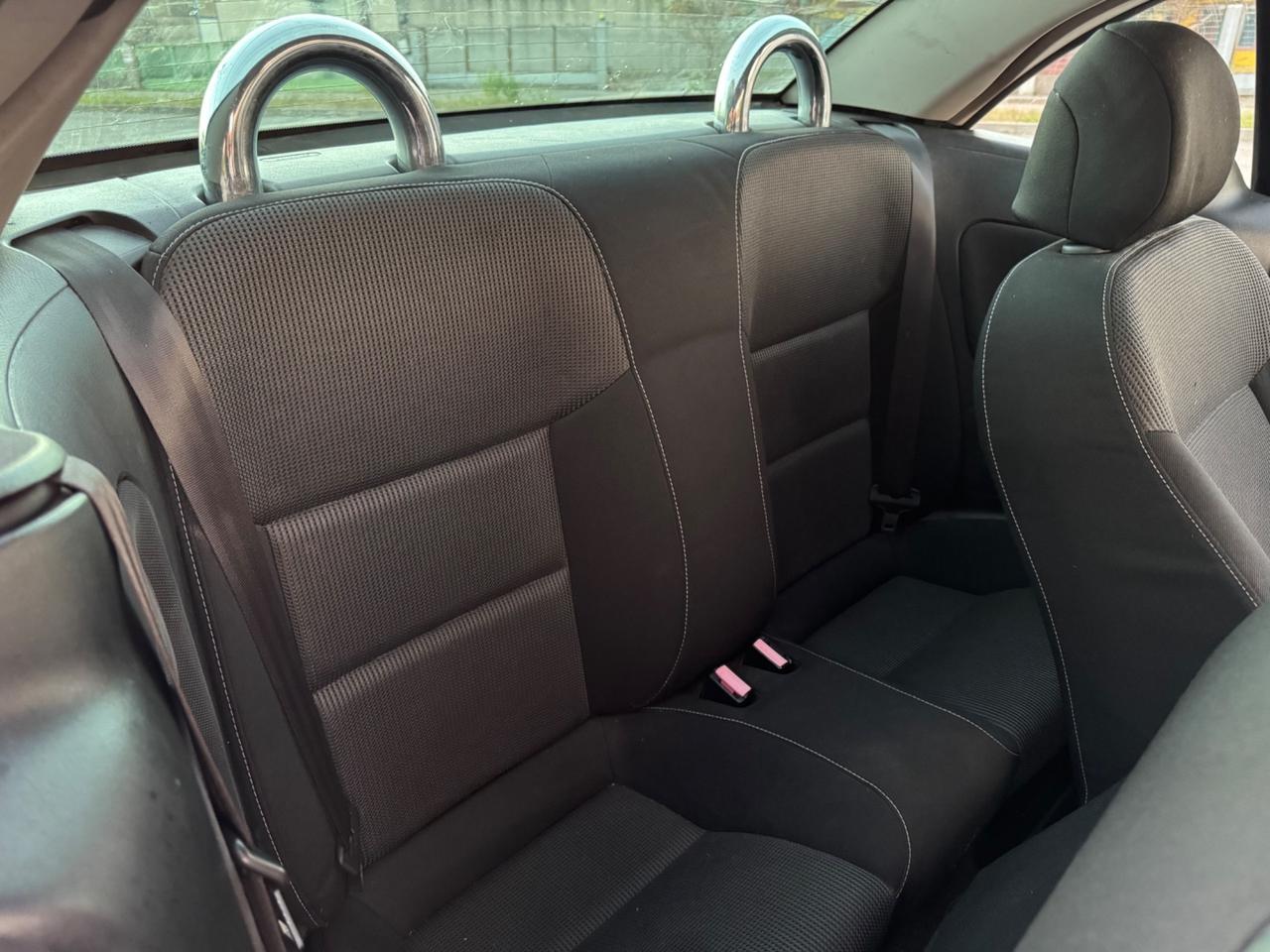 Peugeot 207 CC 1.6 VTi 120CV Cabrio