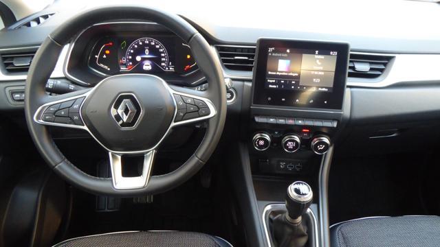 RENAULT Captur Blue dCi 95 CV Intense