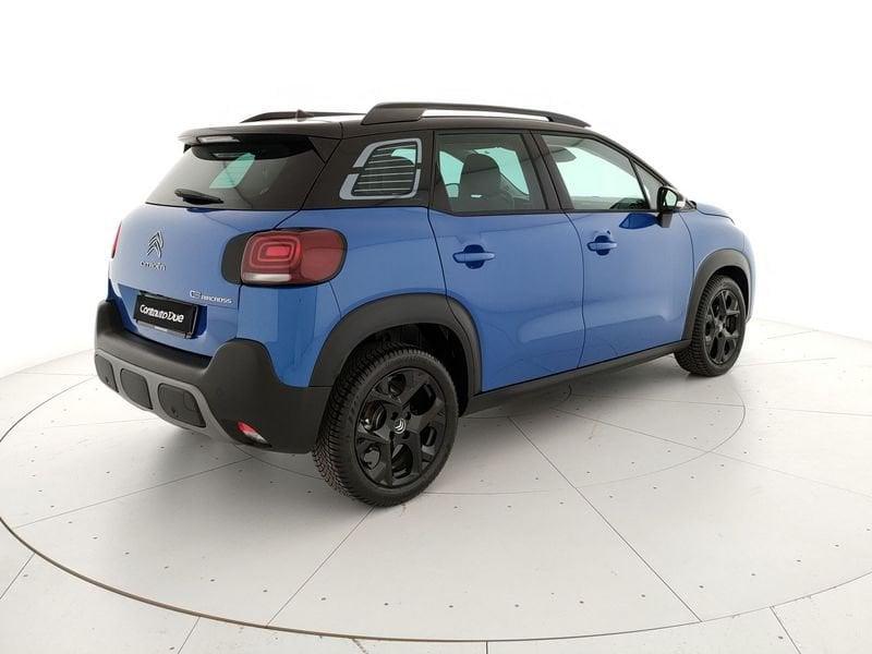 Citroën C3 Aircross PureTech 110 S&S Plus