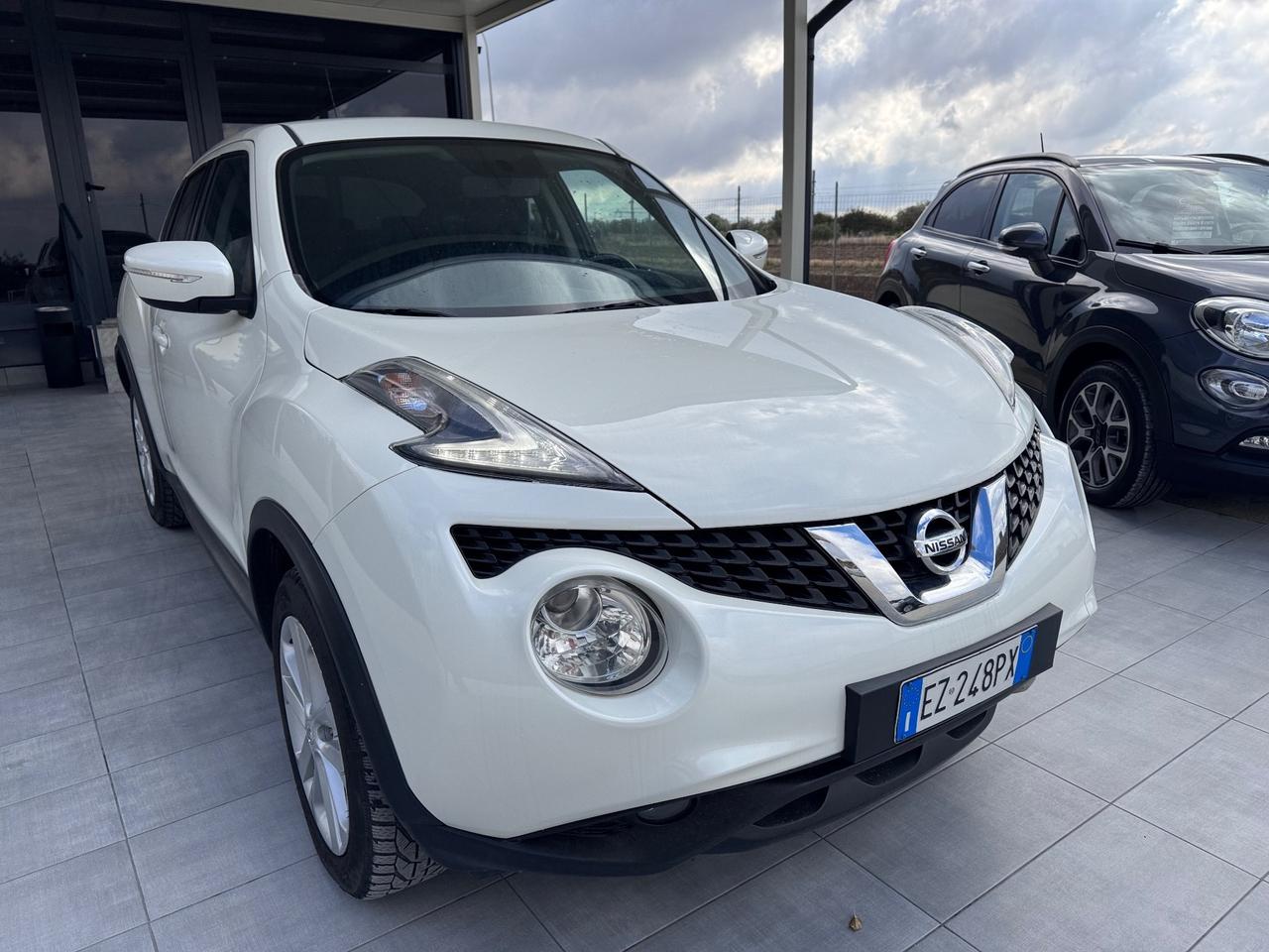 Nissan Juke 1.5 dCi Start&Stop Tekna