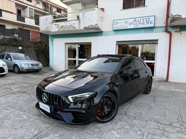 Mercedes A45S AMG 4Matic+ 421CV Kit Aero Tetto
