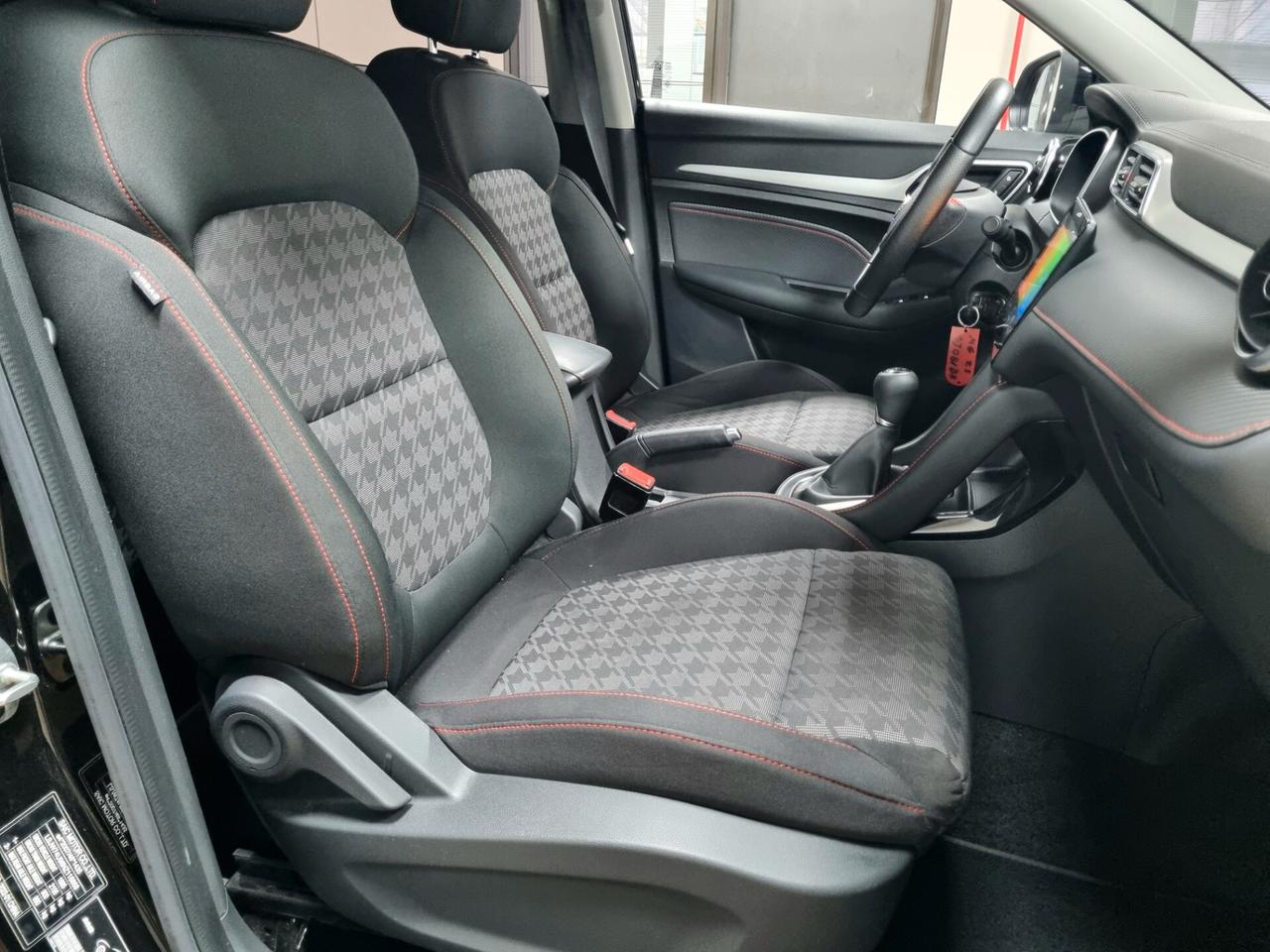 MG ZS 1.5 VTi-tech 106CV LUXURY NEOPATENTATI