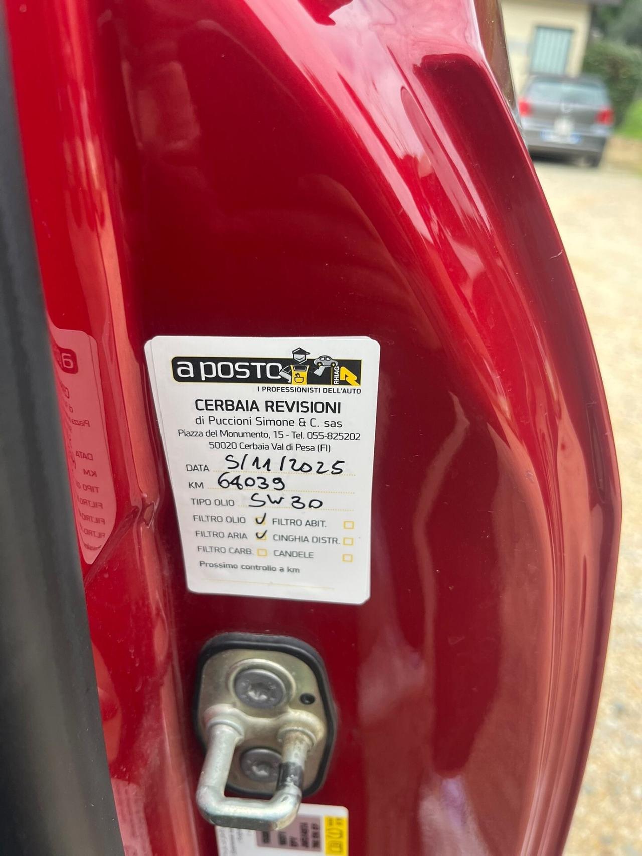 DS 3 Cabrio 1.2Benzina - Automatico