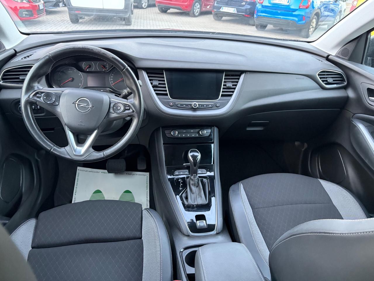 Opel Grandland X 1.5 diesel Ecotec Start&Stop aut. Business Ed.
