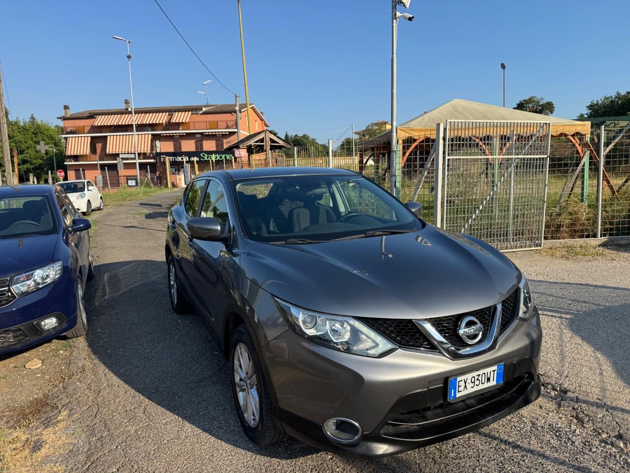 Nissan Qashqai 1.5 dCi Tekna NEOPATENTATI