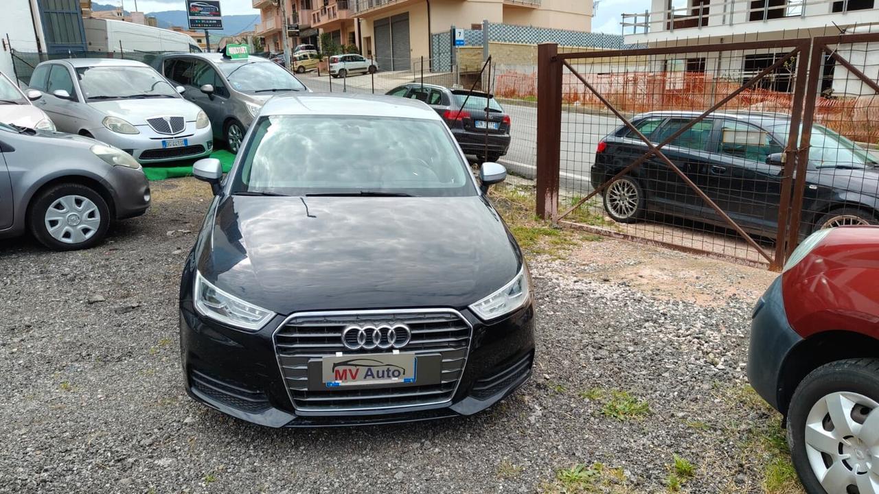 Audi A1 SPB 1.6 TDI 116 CV S tronic Sport Automatica