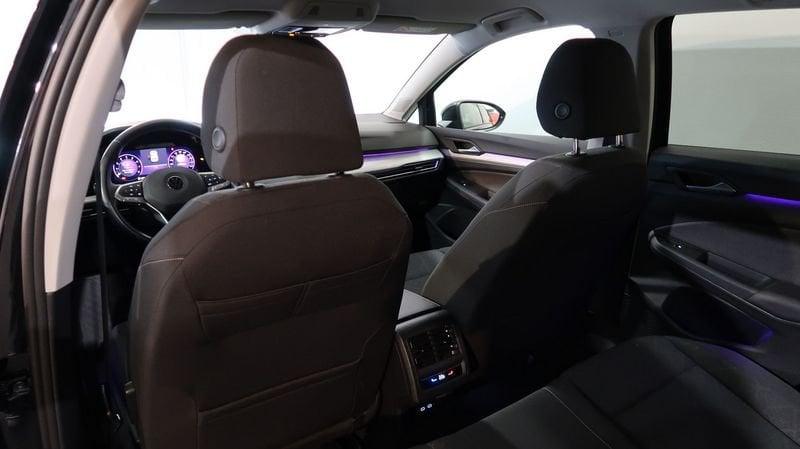 Volkswagen Golf Golf 1.5 tsi evo Style 130cv #CLIMA 3 ZONE#CARPLAY#