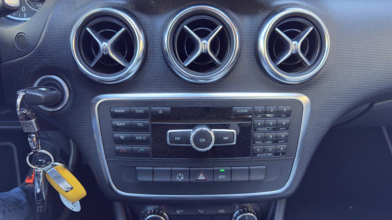 Mercedes-benz A 180 CDI Executive