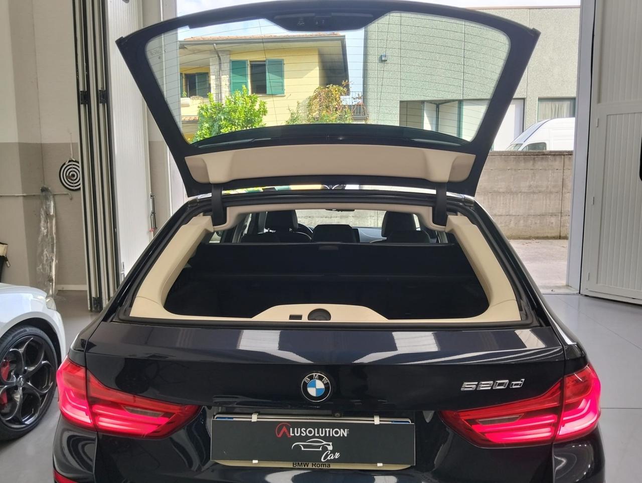 Bmw 520 520d aut. Touring Luxury