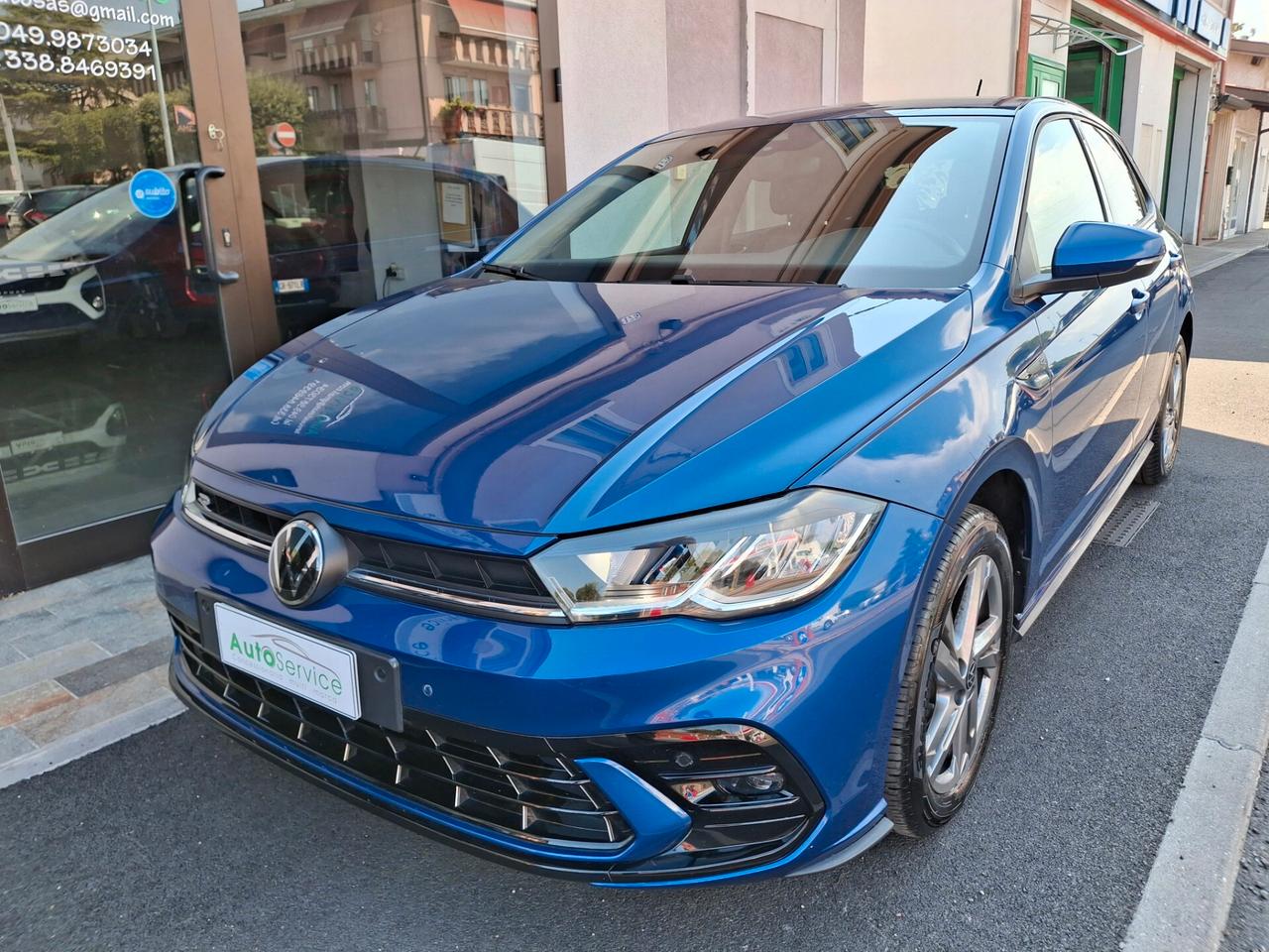 Volkswagen Polo 1.0 TSI R-Line 95cv