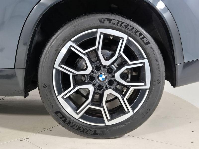 BMW X1 U11 xdrive23d mhev 48V X-Line auto